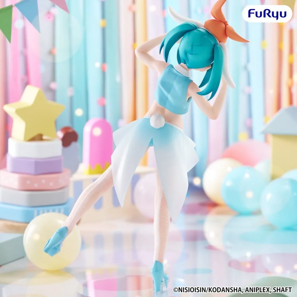 Monogatari Series BiCute Bunnies PVC Figure Yotsugi Ononoki 23 cm